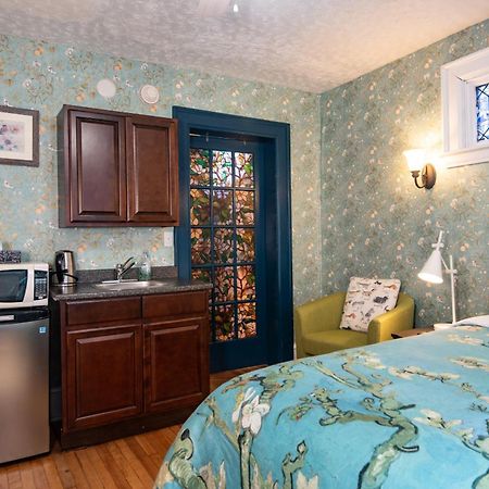 Prince Street Suites Charlottetown Exteriér fotografie