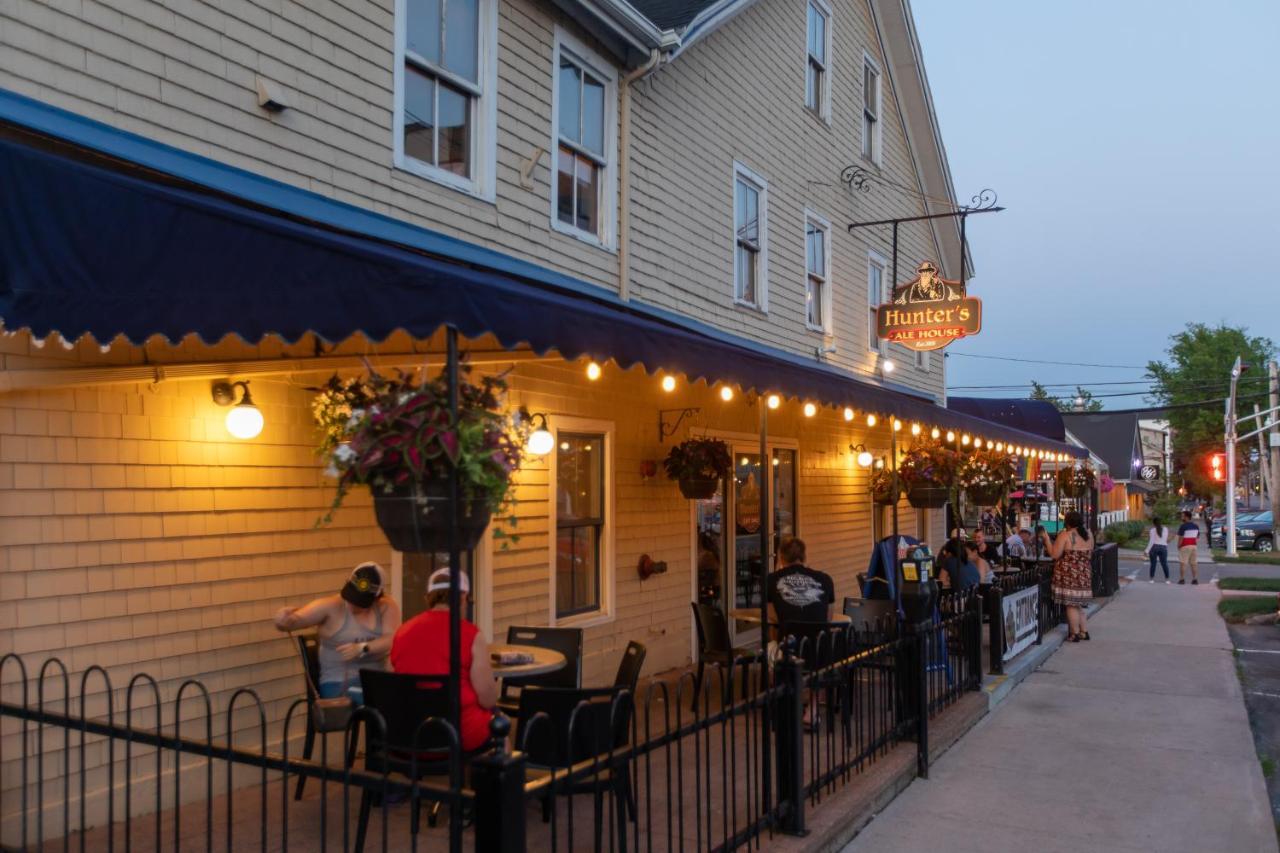 Prince Street Suites Charlottetown Exteriér fotografie