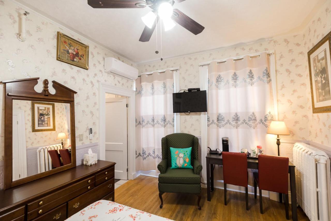 Prince Street Suites Charlottetown Exteriér fotografie