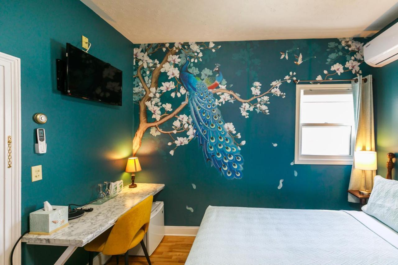 Prince Street Suites Charlottetown Exteriér fotografie