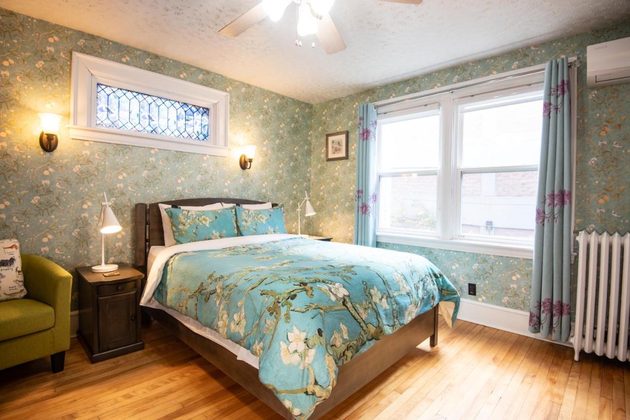 Prince Street Suites Charlottetown Exteriér fotografie