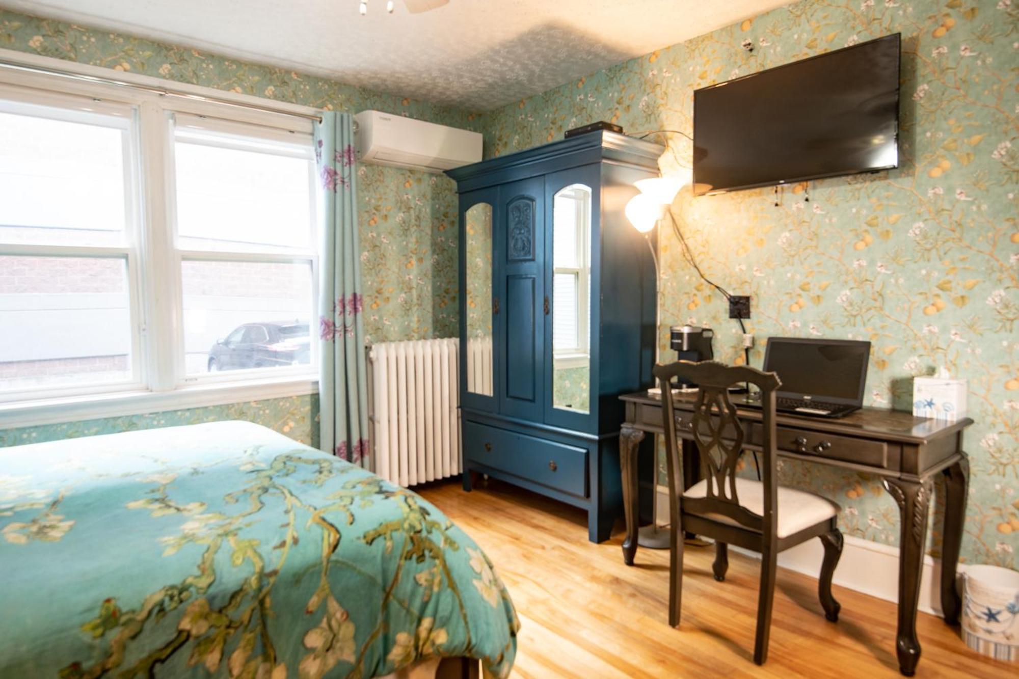 Prince Street Suites Charlottetown Exteriér fotografie