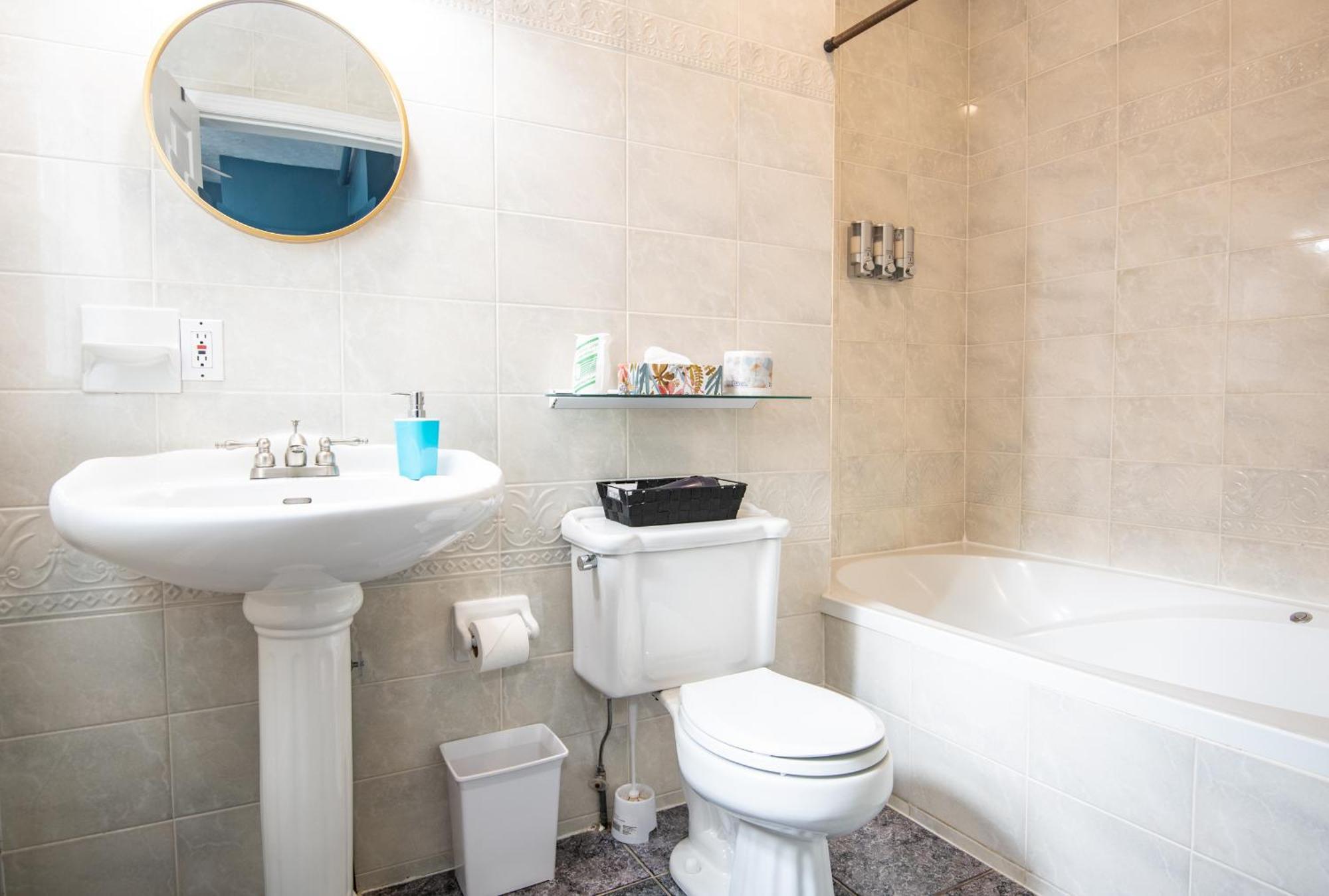 Prince Street Suites Charlottetown Pokoj fotografie