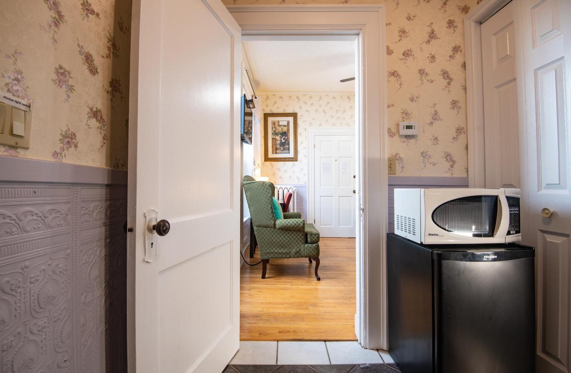 Prince Street Suites Charlottetown Pokoj fotografie