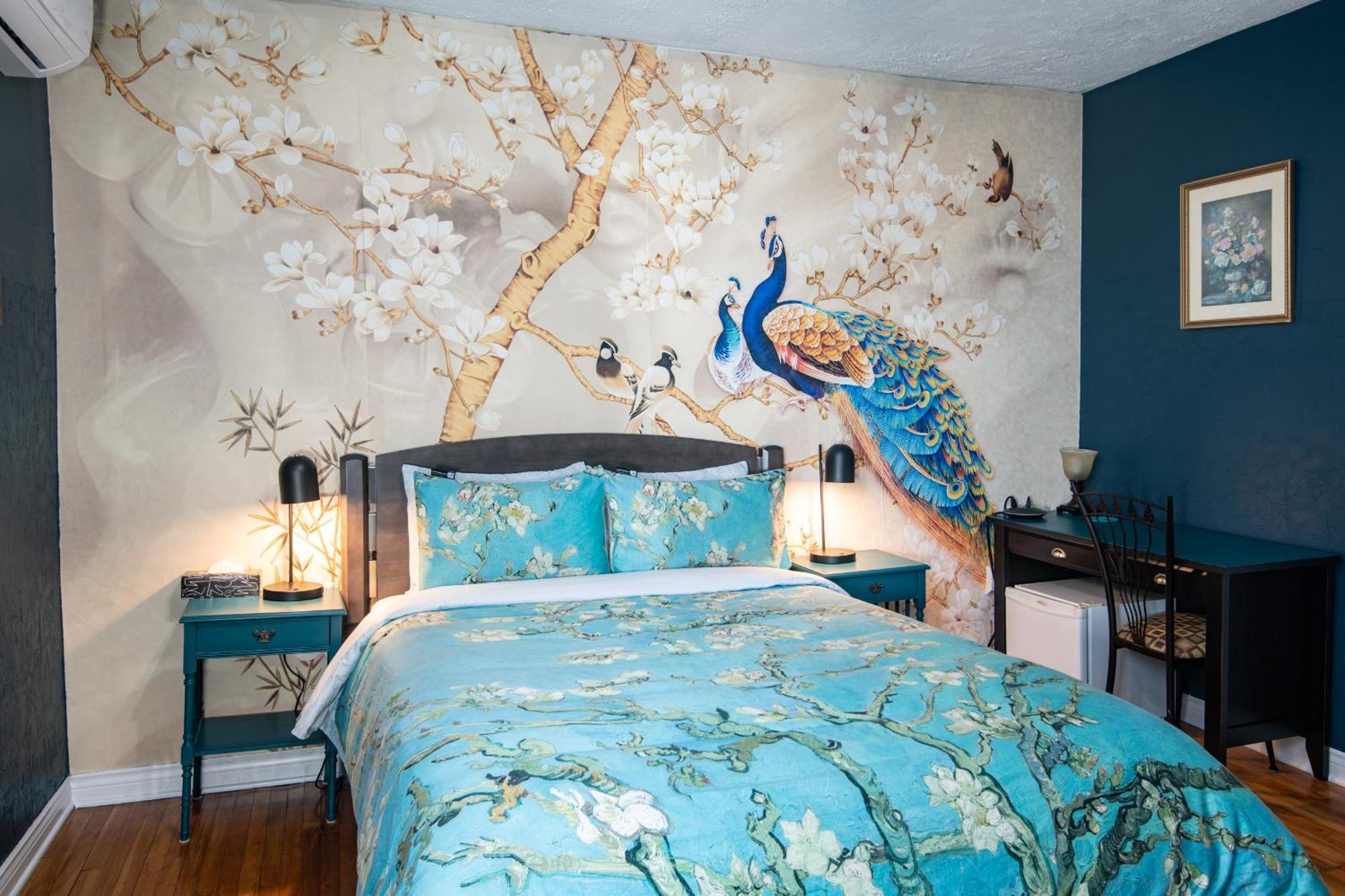 Prince Street Suites Charlottetown Pokoj fotografie